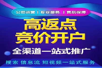 竞价端口开户攻略，实战经验分享